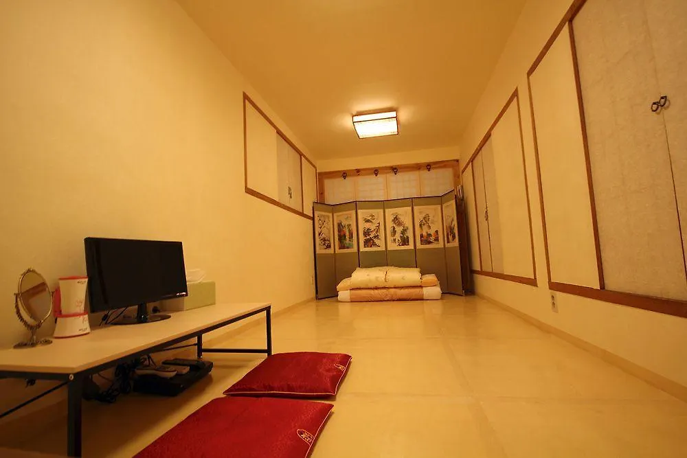 ** Guest house Doo Hanok Guesthouse Seoul South Korea