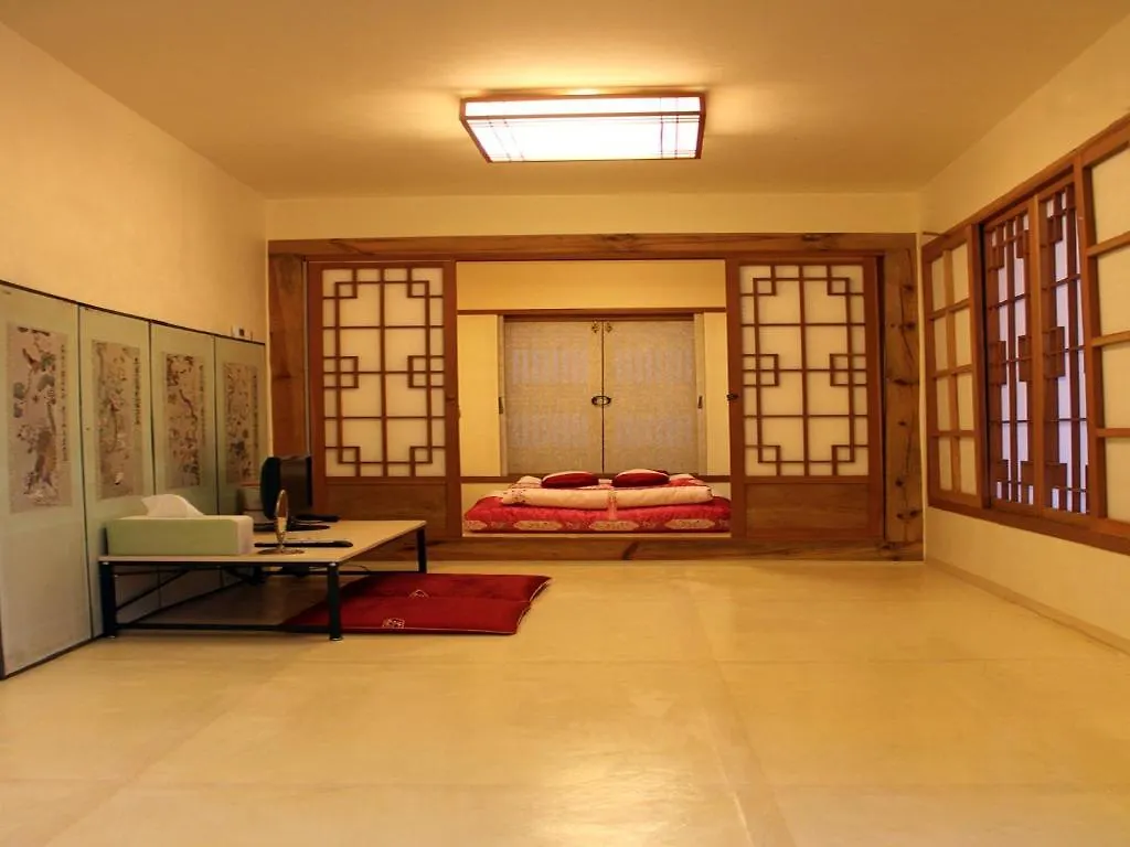 Doo Hanok Guesthouse Seoul
