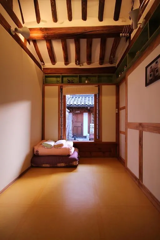 Doo Hanok Guesthouse Seoul 2*,  South Korea