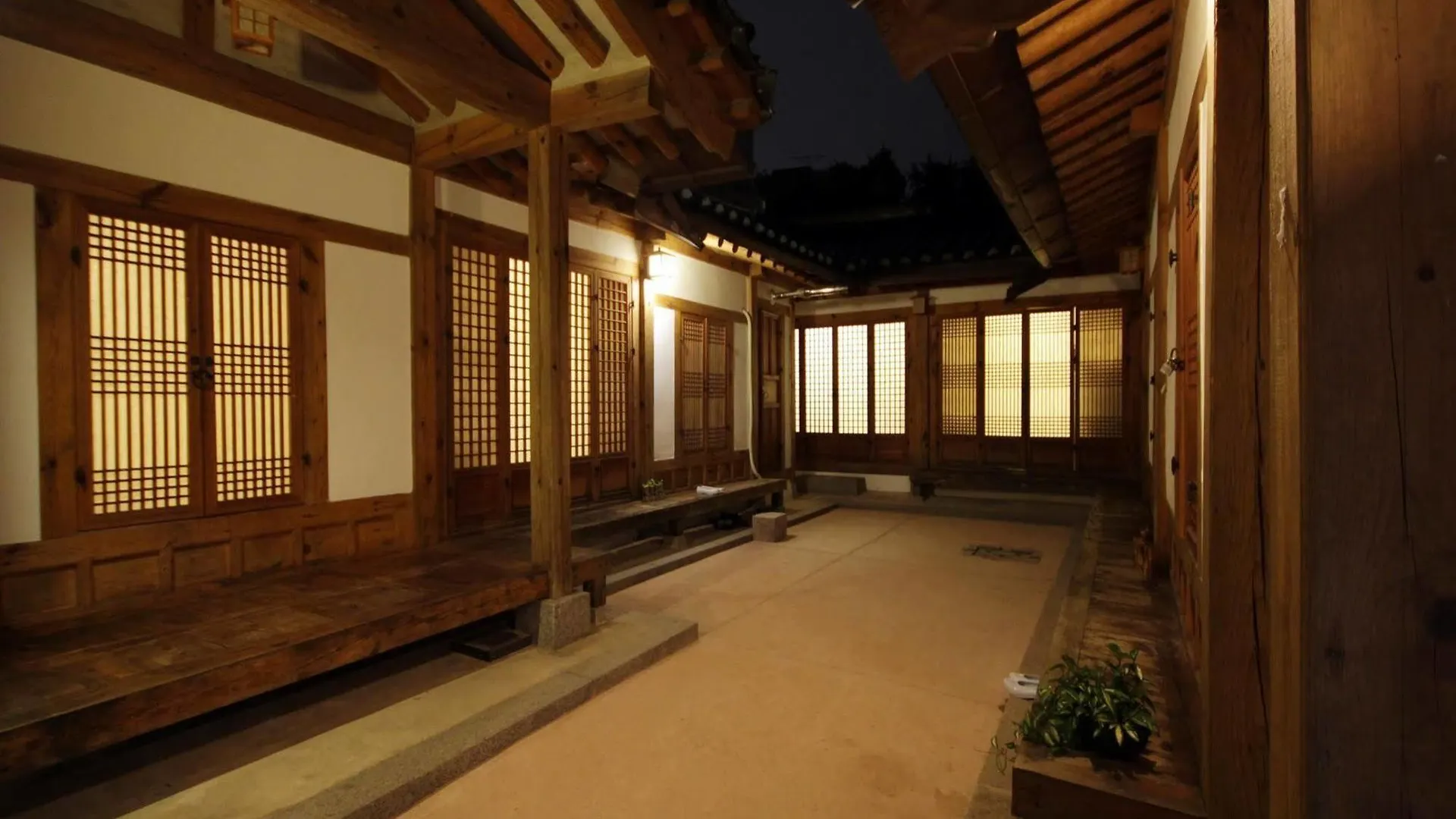 Doo Hanok Guesthouse location