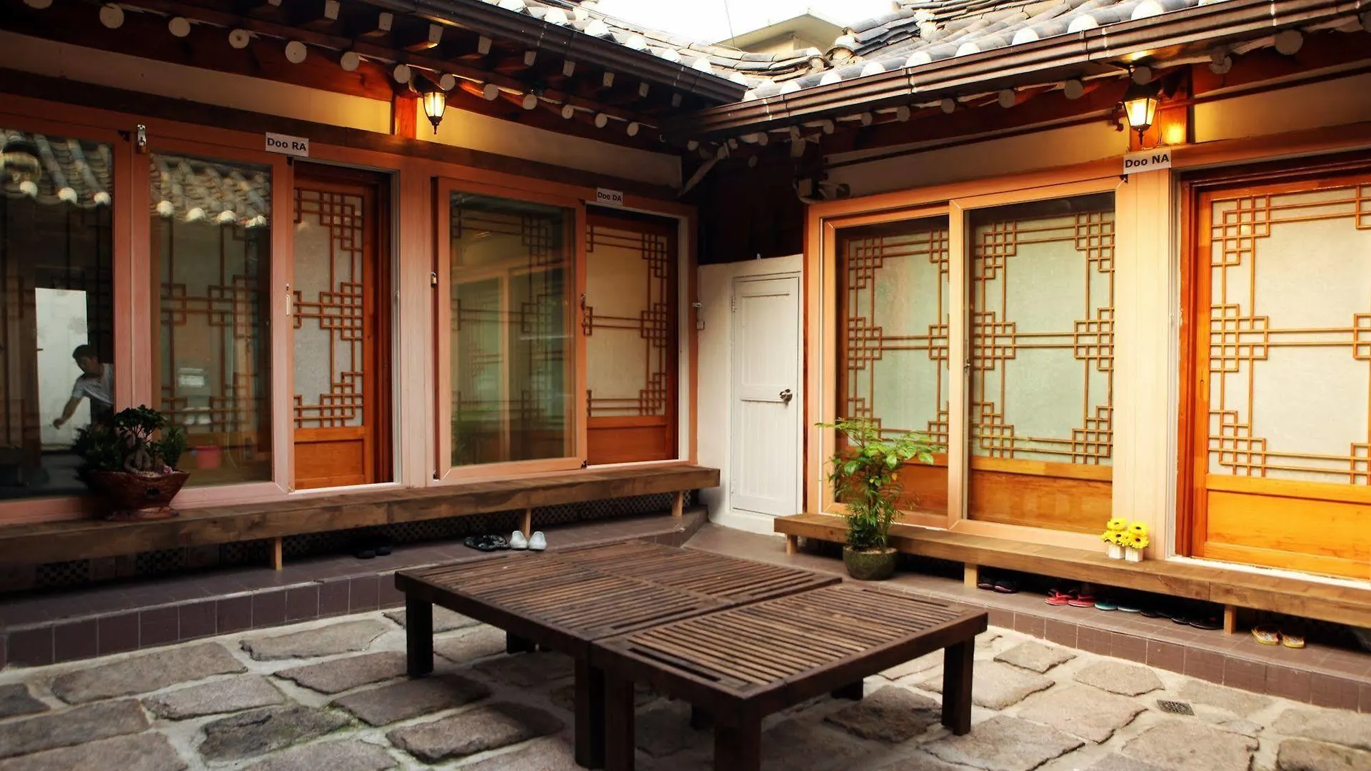 Doo Hanok Guesthouse Seoul 2*,