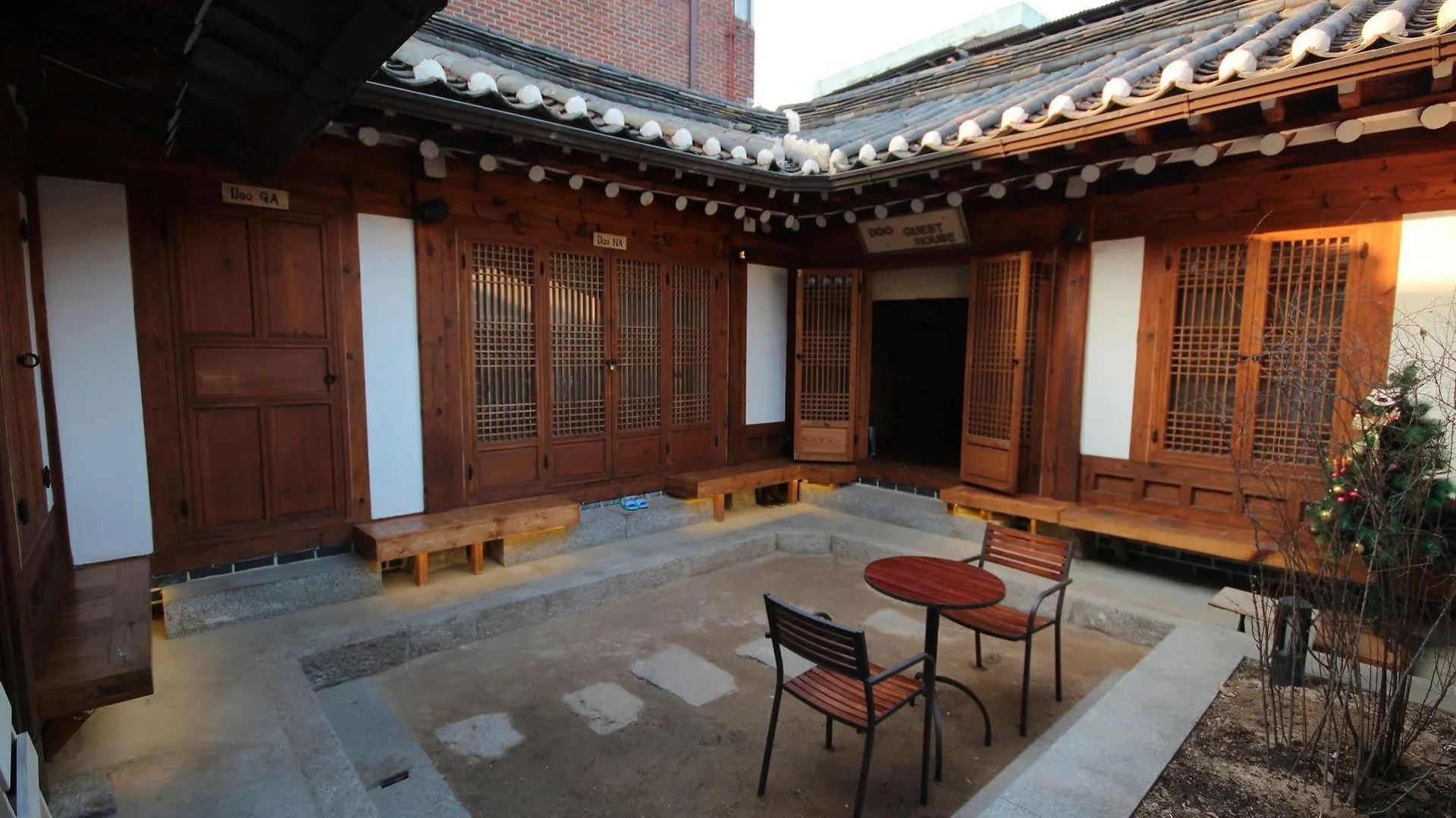 Doo Hanok Guesthouse Seoul