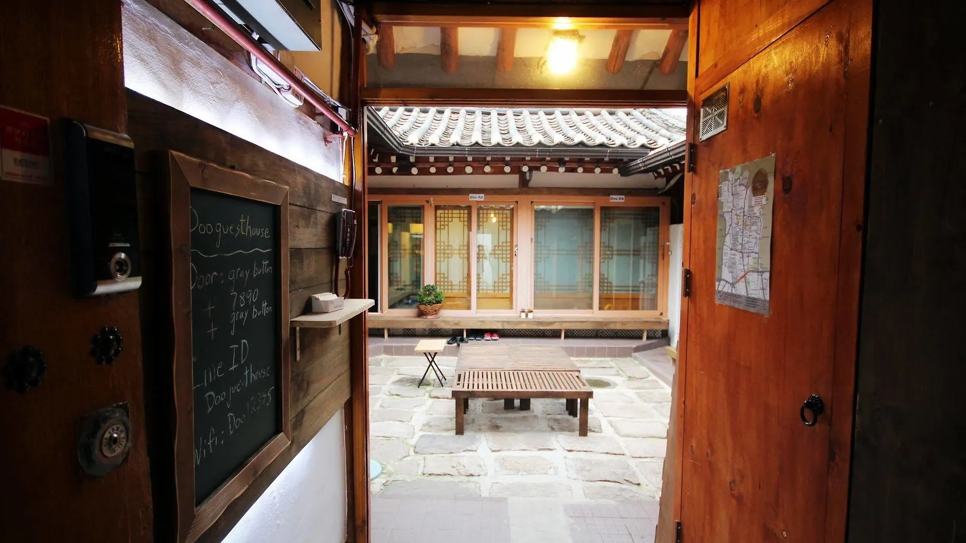 Guest house Doo Hanok Guesthouse Seoul