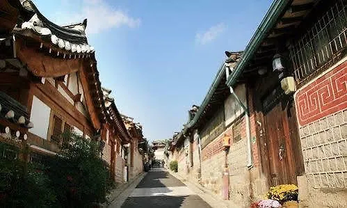 Doo Hanok Guesthouse Seoul 2*,