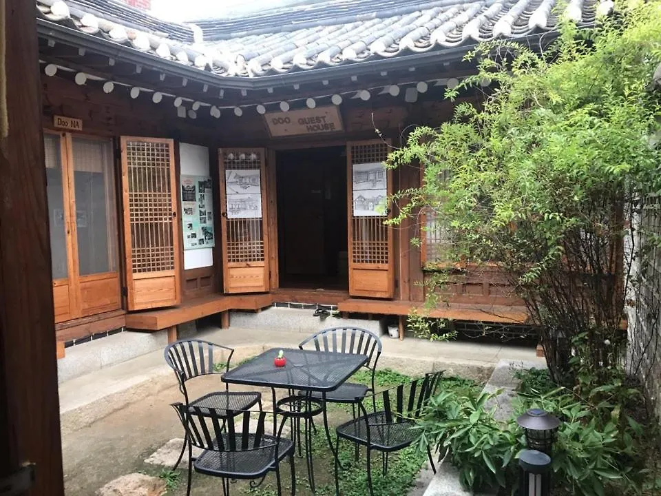 Doo Hanok Guesthouse Seoul Guest house