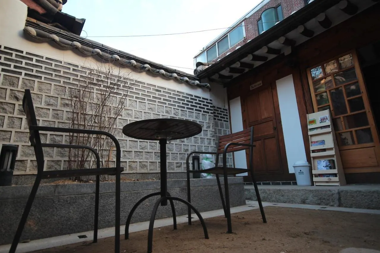 Doo Hanok Guesthouse Seoul South Korea