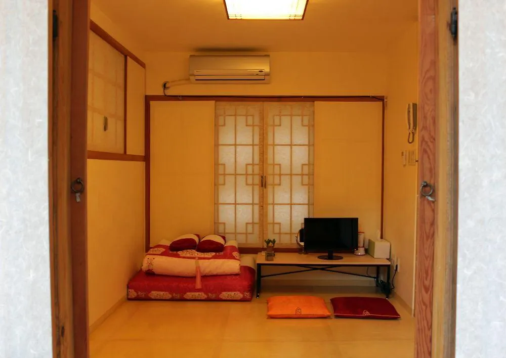 Doo Hanok Guesthouse Seoul Guest house