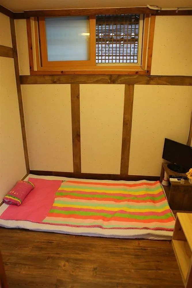 Doo Hanok Guesthouse Seoul