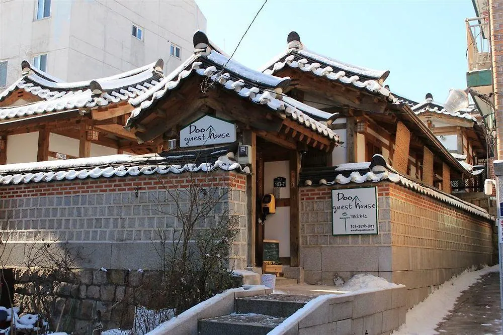 Doo Hanok Guesthouse Seoul Guest house
