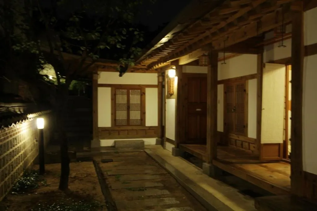 Doo Hanok Guesthouse Seoul Guest house