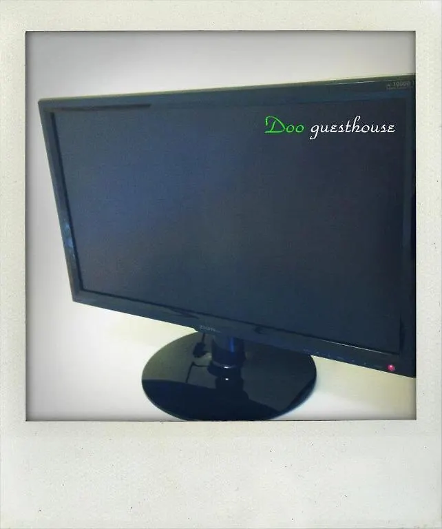 Doo Hanok Guesthouse Seoul Guest house