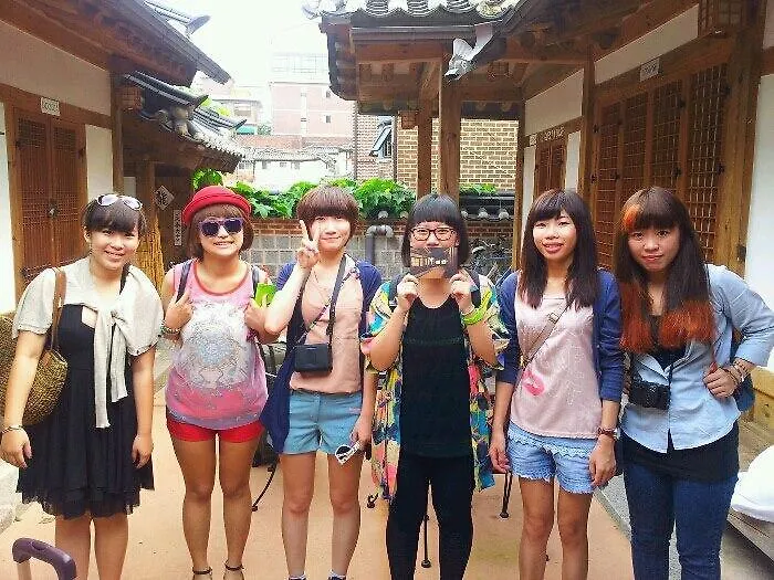 Guest house Doo Hanok Guesthouse Seoul