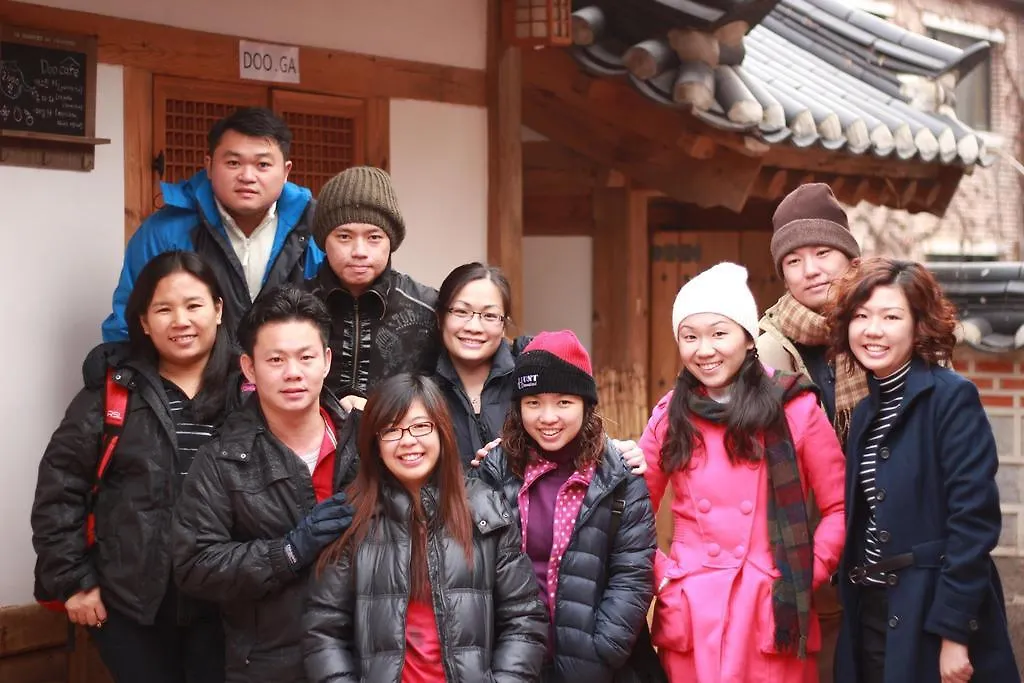 Guest house Doo Hanok Guesthouse Seoul