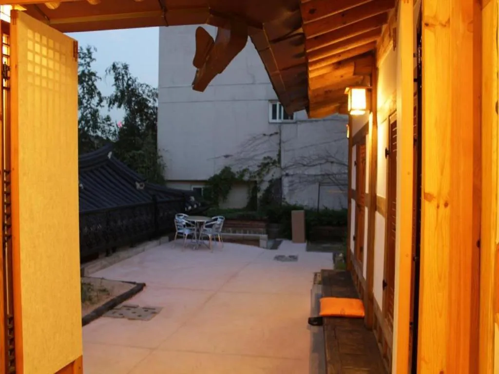 Doo Hanok Guesthouse Seoul Guest house