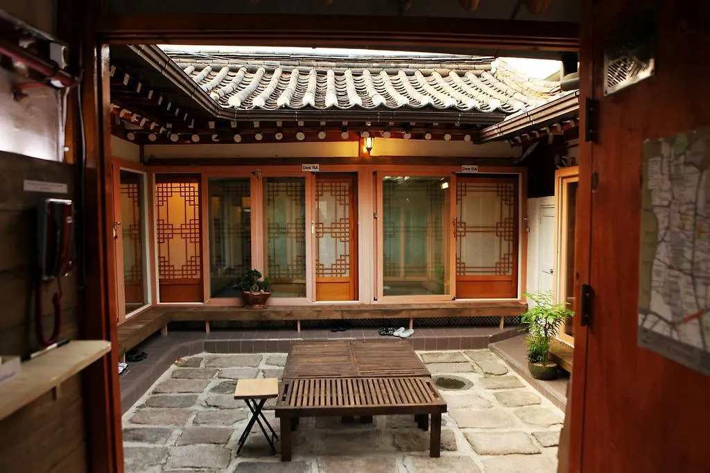 Doo Hanok Guesthouse Seoul