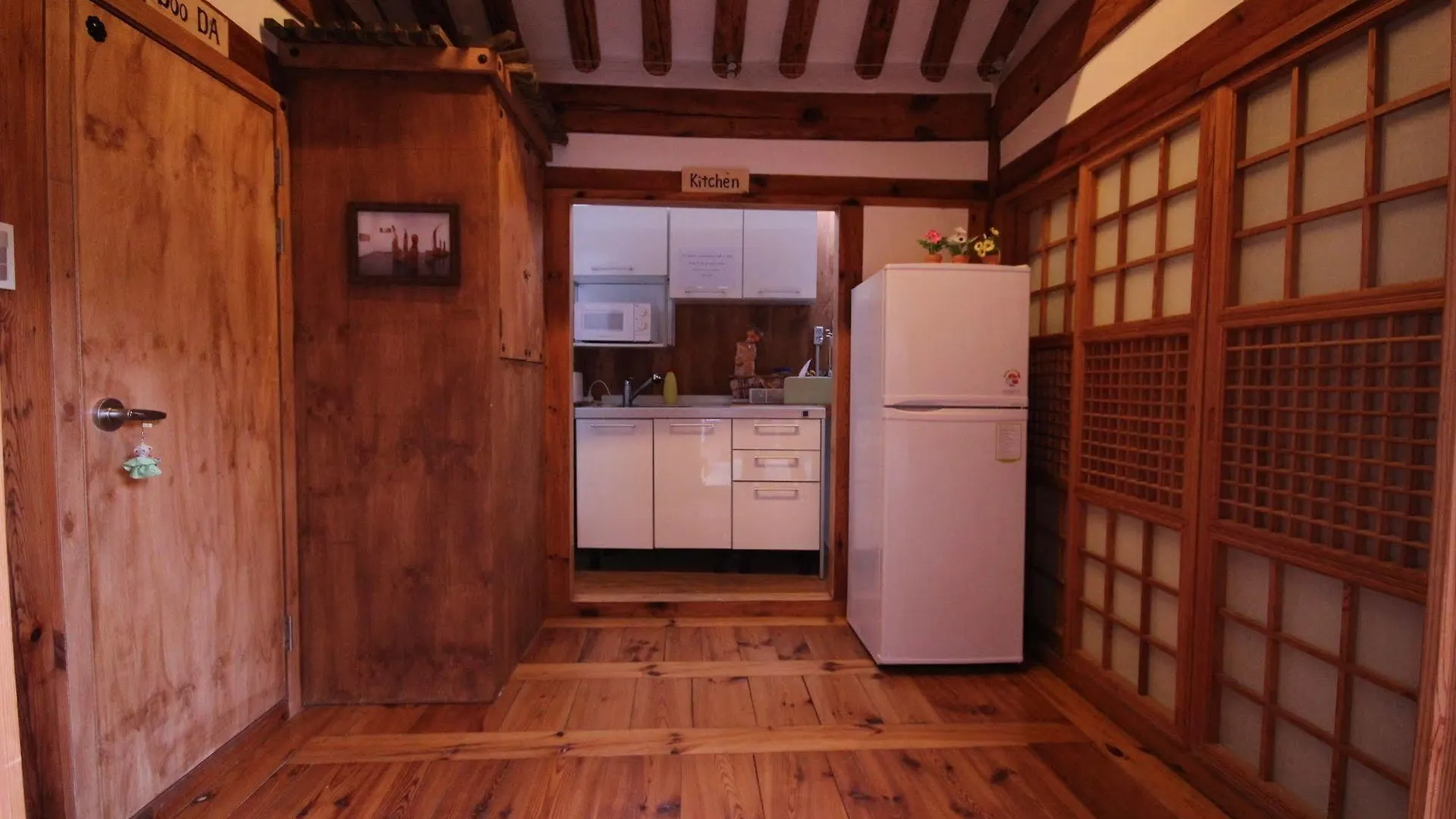 Doo Hanok Guesthouse Seoul South Korea
