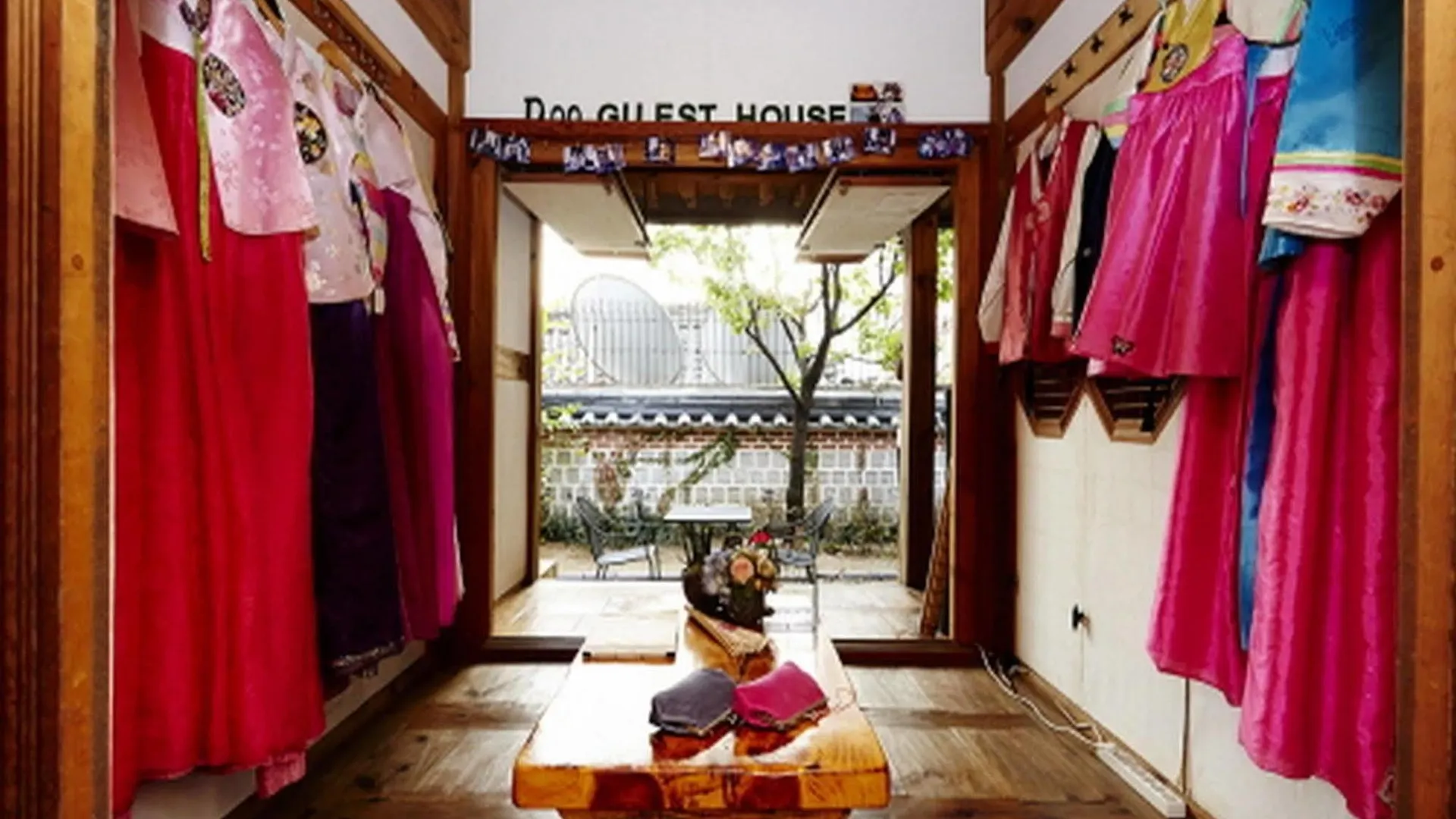 Guest house Doo Hanok Guesthouse Seoul
