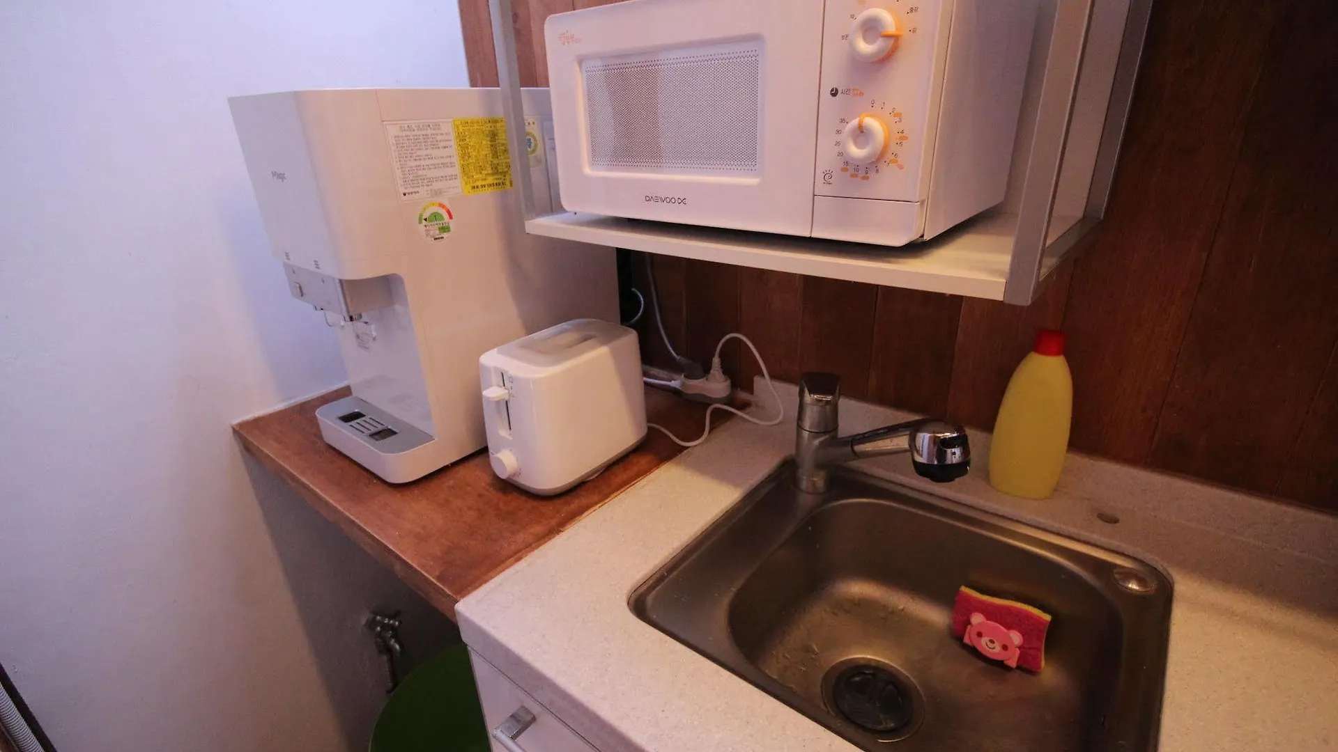 Doo Hanok Guesthouse Seoul 2*,  South Korea
