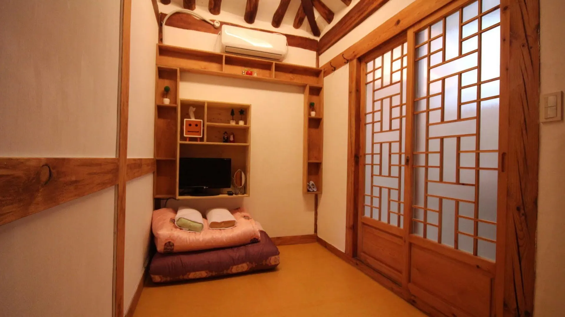 Doo Hanok Guesthouse Seoul Guest house