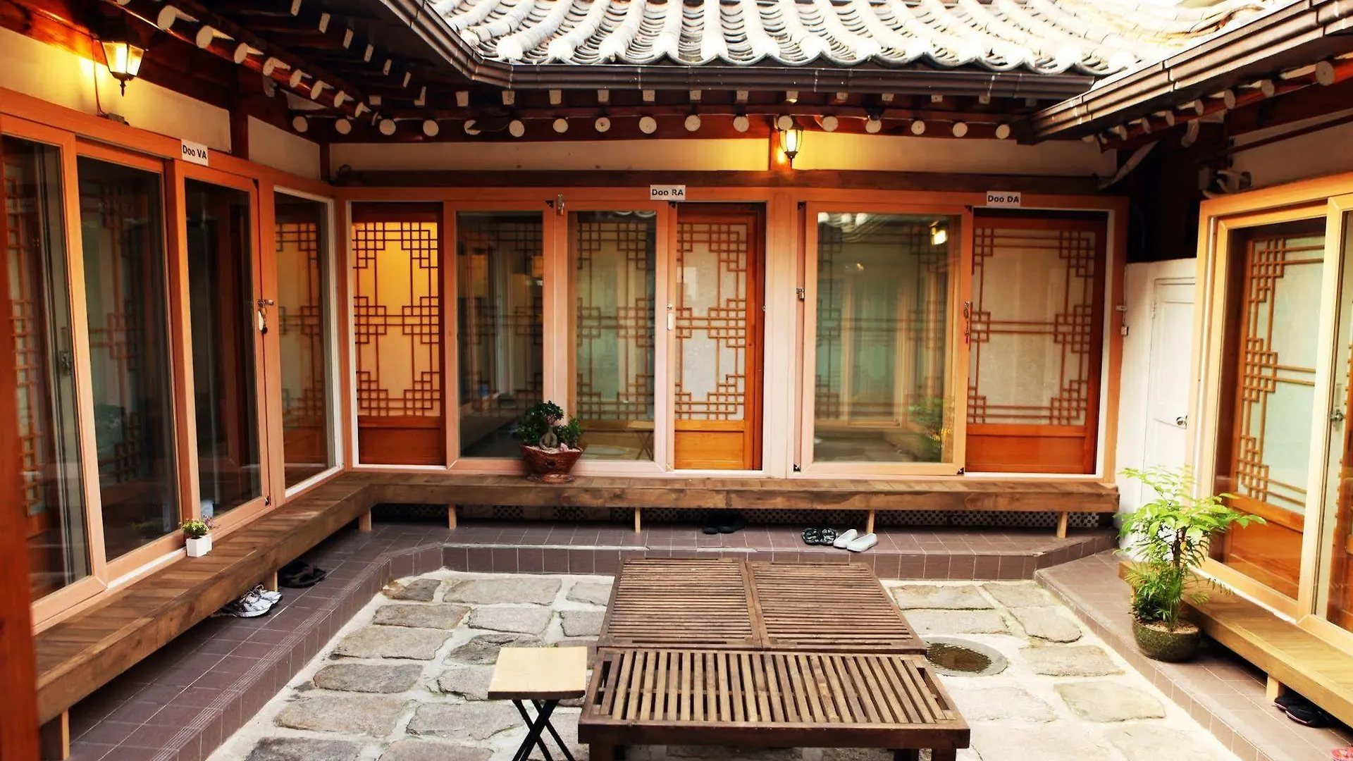 Doo Hanok Guesthouse Seoul Guest house