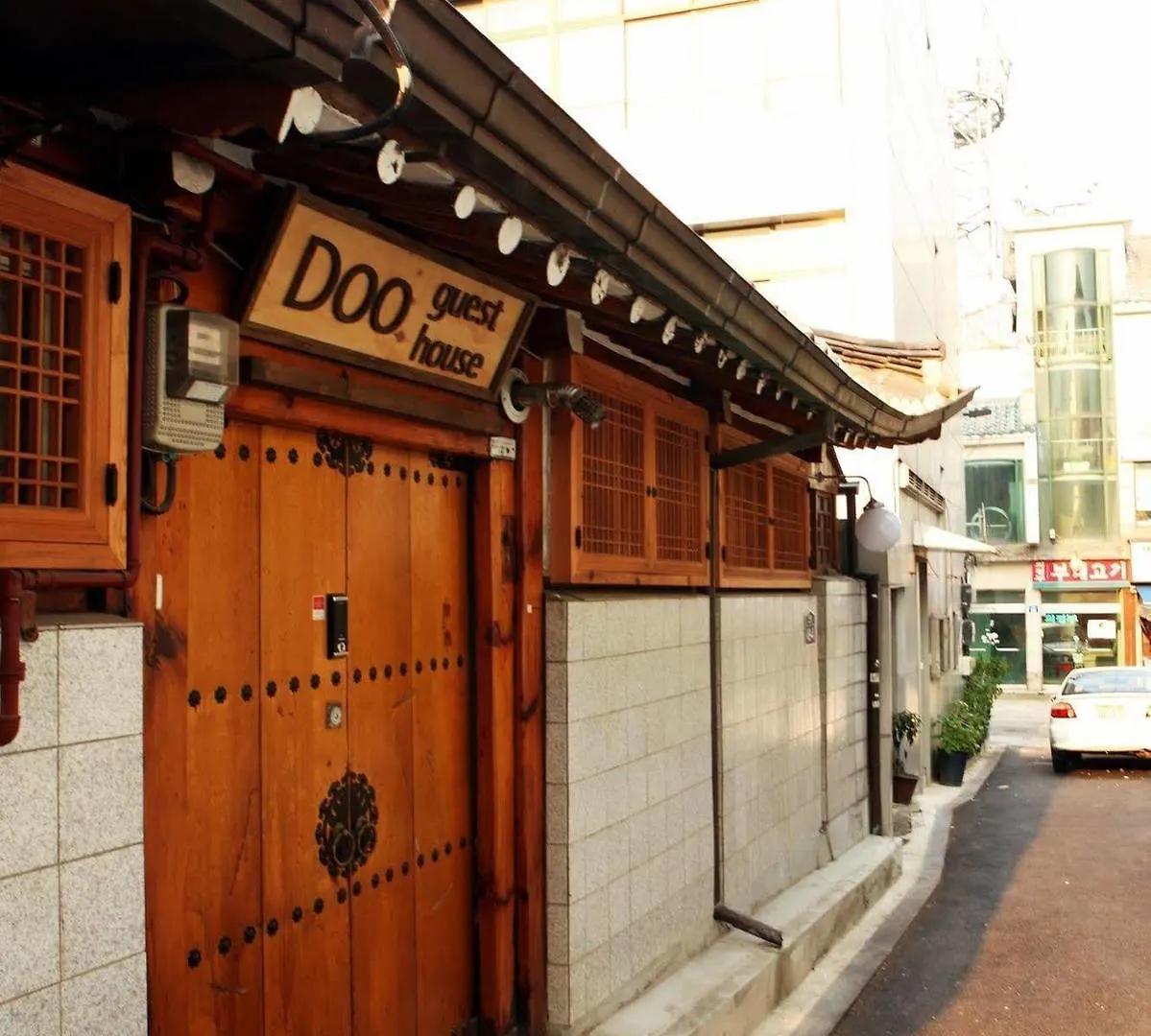 Guest house Doo Hanok Guesthouse Seoul