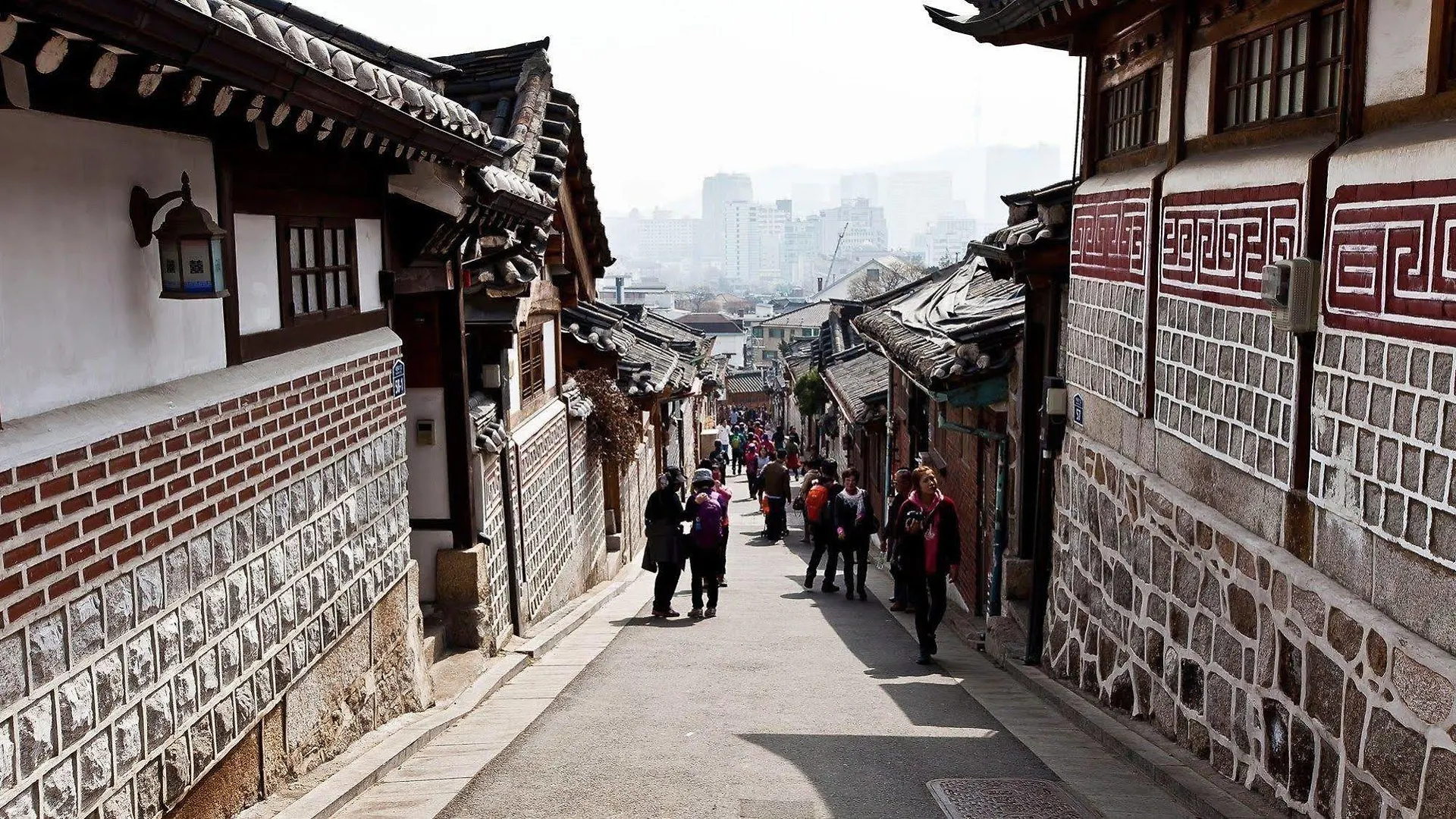 Doo Hanok Guesthouse Seoul South Korea