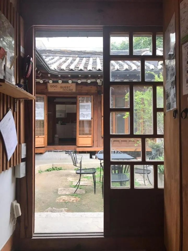 Doo Hanok Guesthouse Seoul