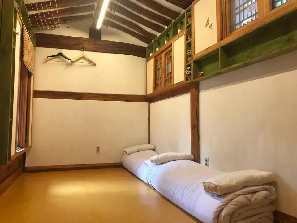 ** Guest house Doo Hanok Guesthouse Seoul South Korea