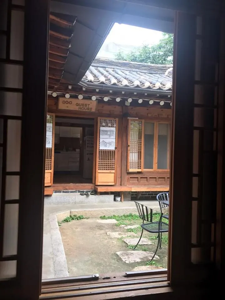 Guest house Doo Hanok Guesthouse Seoul