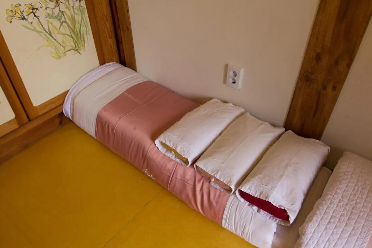 Doo Hanok Guesthouse Seoul Guest house